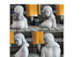 create 3d parametric sheet material  sculptures with layered dxf files